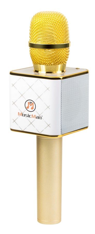 Technaxx Karaoke mikrofón BT-X31